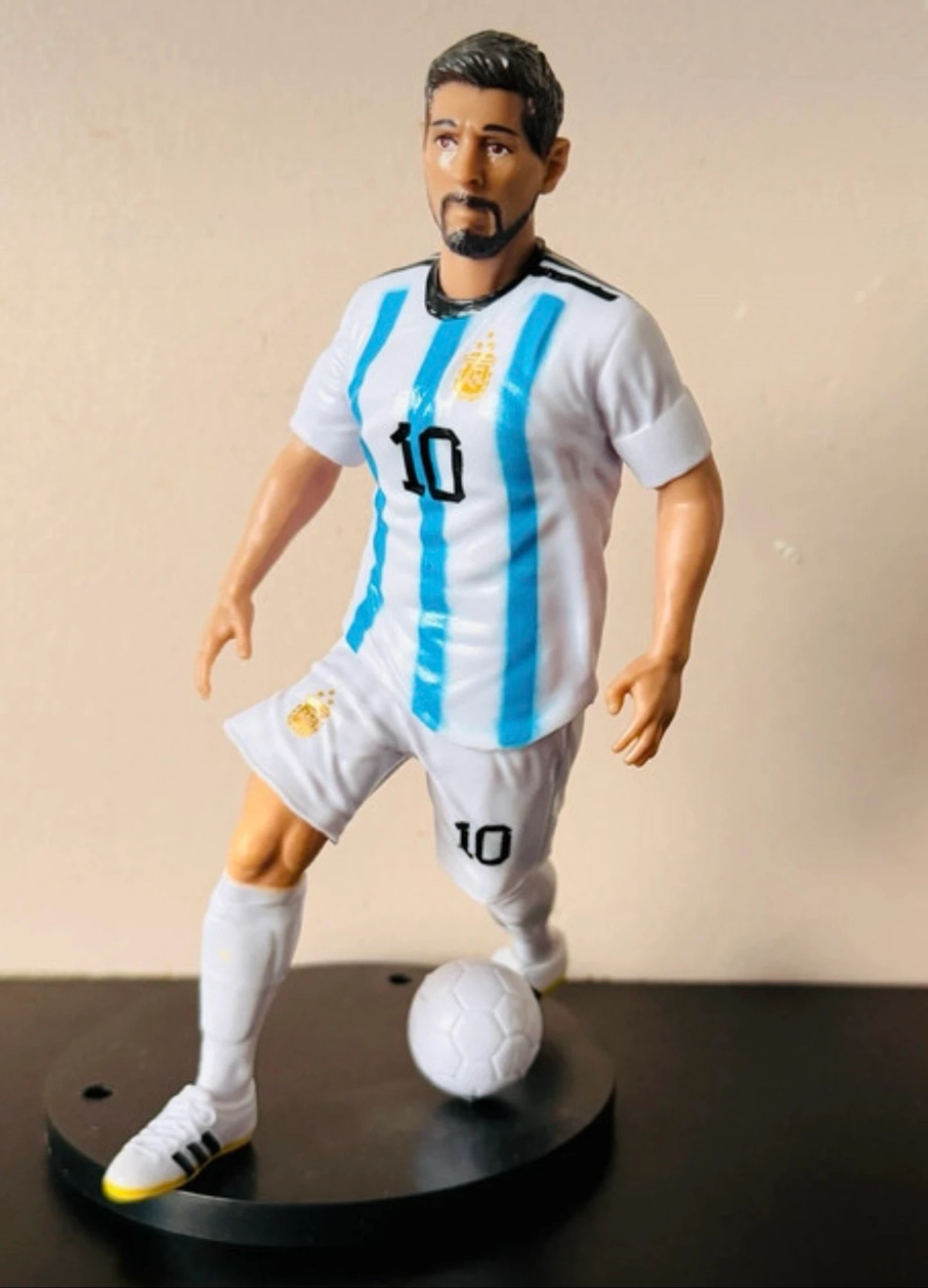 figurine Léo MESSI 18 cm
